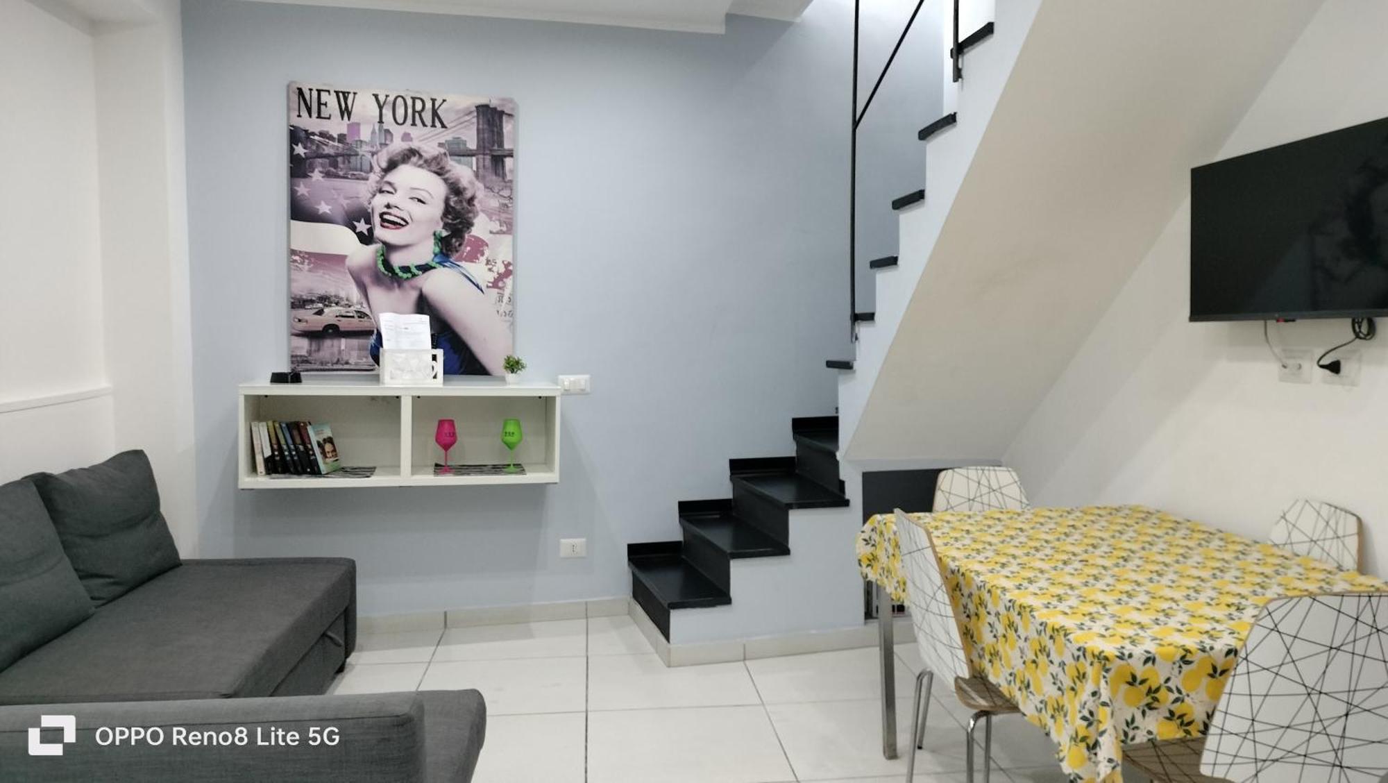 La Casa Di Gio Gio Apartment คาตาเนีย ภายนอก รูปภาพ